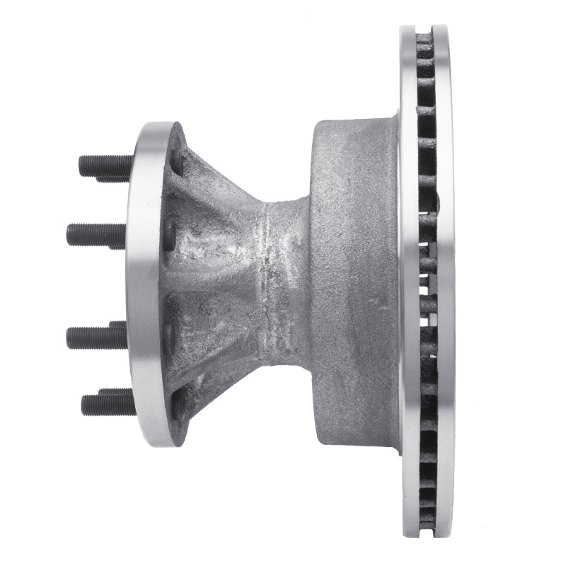 Ford E-350 Super Duty Brake Rotor (1) - Front - R1 Concepts - Plain - `95-`01